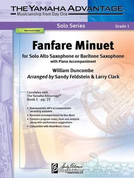 William Duncombe: Fanfare Minuet