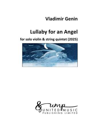 Vladimir Genin: Lullaby for an Angel