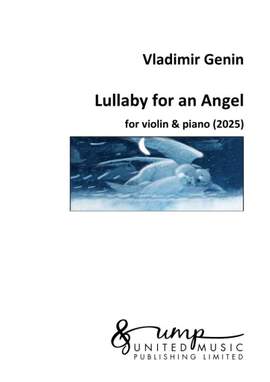 Vladimir Genin: Lullaby for an Angel
