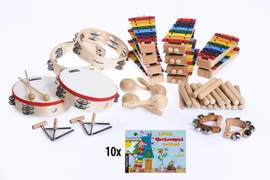 Kindergarden Instrument Set