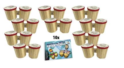 Voggys Bongo-Set