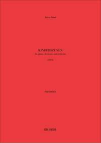 Marco Momi: Kinderszenen