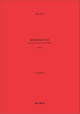 Marco Momi: Kinderszenen