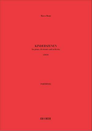 Marco Momi: Kinderszenen