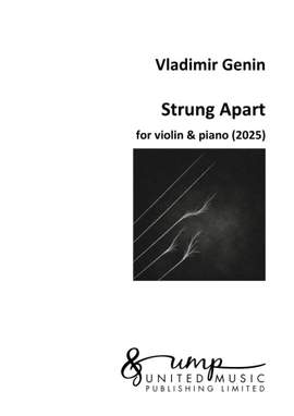 Vladimir Genin: Strung Apart