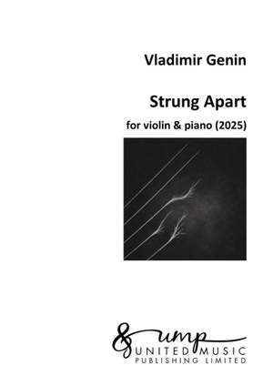 Vladimir Genin: Strung Apart