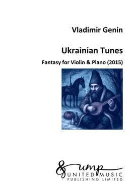 Vladimir Genin: Ukrainian Tunes - Fantasy