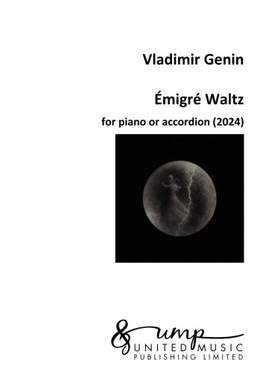 Vladimir Genin: Émigré Waltz