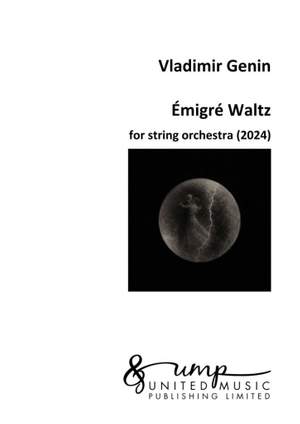 Vladimir Genin: Émigré Waltz