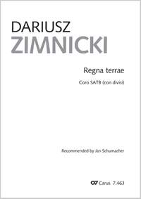 Zimnicki, Dariusz: Regna terrae