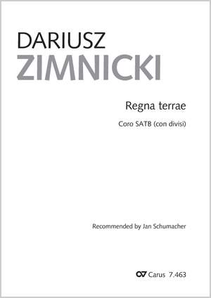 Zimnicki, Dariusz: Regna terrae