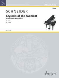 Schneider, E: Crystals of the moment