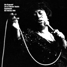 Live at Falkoner Theatre Copenhagen 6th February 1966