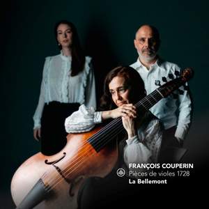 Couperin: Pièces de violes