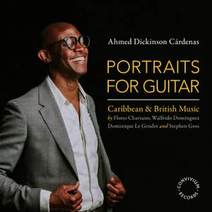 Portraits for Guitar