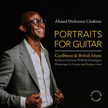 Portraits for Guitar