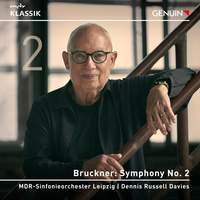 Bruckner: Symphony No.2 in C minor, WAB 102