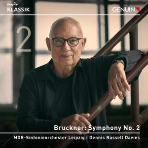 Bruckner: Symphony No.2 in C minor, WAB 102