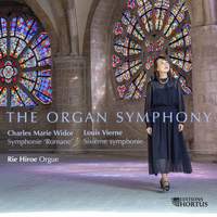 Widor, Vierne: The Organ Symphony
