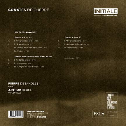 Sonates de guerre