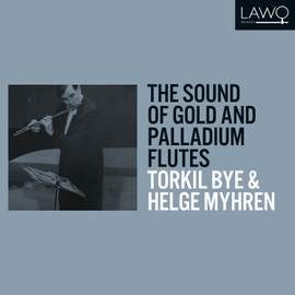 The Sound of Gold and Palladium Flutes