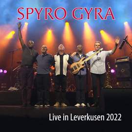 Live in Leverkusen 2022