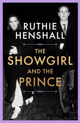 The Showgirl and the Prince