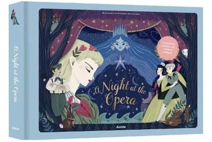 A Night at the Opera
