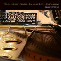 Wagner=Liszt, Debussy, Scriabin, Ravel, Schoenberg on Bechstein E made in 1906