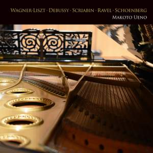 Wagner=Liszt, Debussy, Scriabin, Ravel, Schoenberg on Bechstein E made in 1906