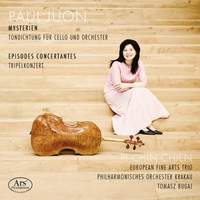 Mysterien – Cello Concerto Op. 59 & Episodes Concertantes Op. 45