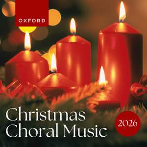 Christmas Choral Music 2026