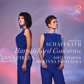 Schaffrath: Harpsichord Concertos