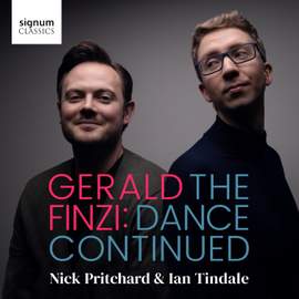 Finzi: The Dance Continued