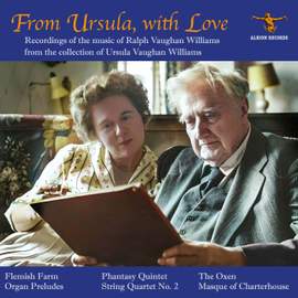 From Ursula, With Love