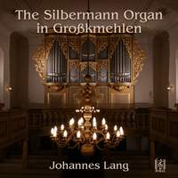 The Silbermann Organ in Großkmehlen