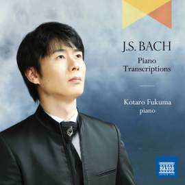 J.S. Bach: Piano Transcriptions