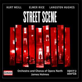 Kurt Weill: Street Scene
