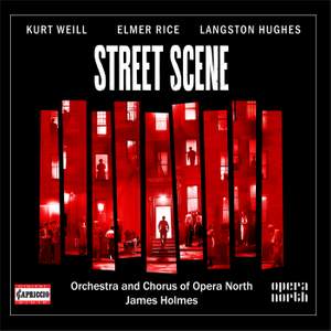 Kurt Weill: Street Scene