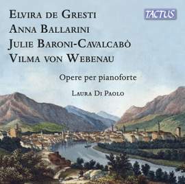 VV.AA.: Musiche per pianoforte