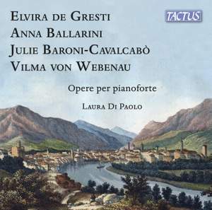 VV.AA.: Musiche per pianoforte