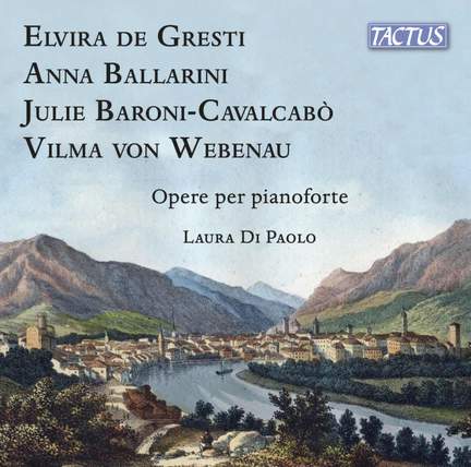 VV.AA.: Musiche per pianoforte