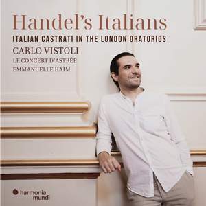 Handel's Italians: Italian Castrati in the London Oratorios