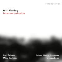 Yair Klartag: Incommunicable