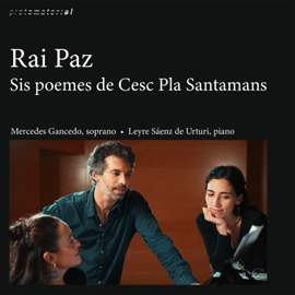 Sis poemes de Cesc Pla Santamans