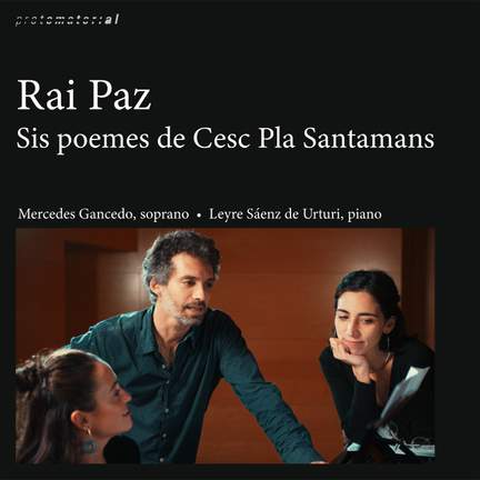 Sis poemes de Cesc Pla Santamans