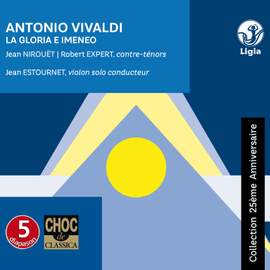 Vivaldi: La Gloria e Imeneo (Collection 25ème anniversaire)