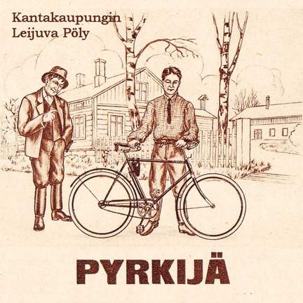 Pyrkijä