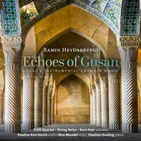 Ramin Heydarbeygi: Echoes of Gusan