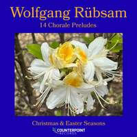 14 Chorale Preludes - WR